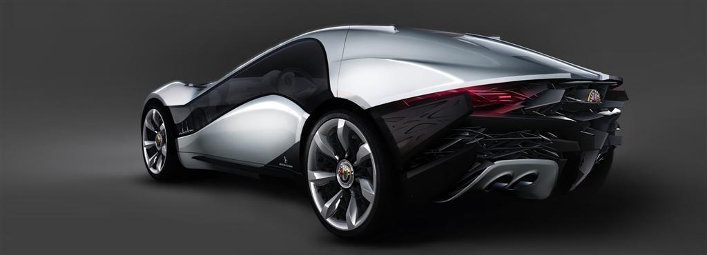 2010 Alfa Romeo Pandion Concept